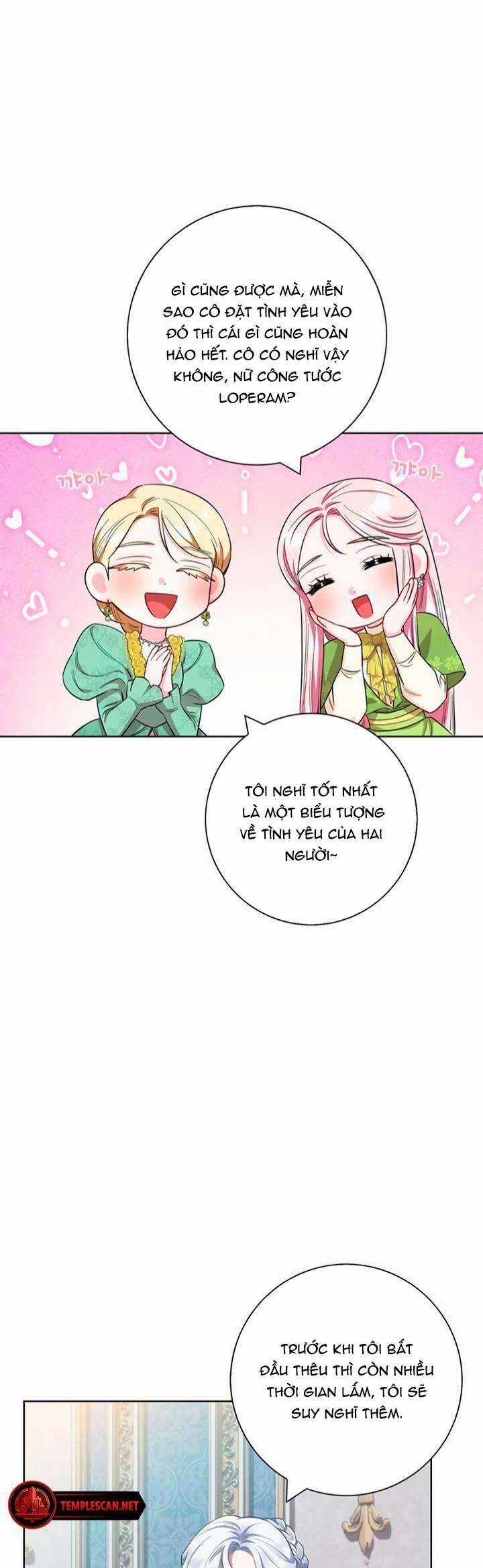 Tôi Trở Thành Mẹ Của Nam Chính Chapter 53 trang 32