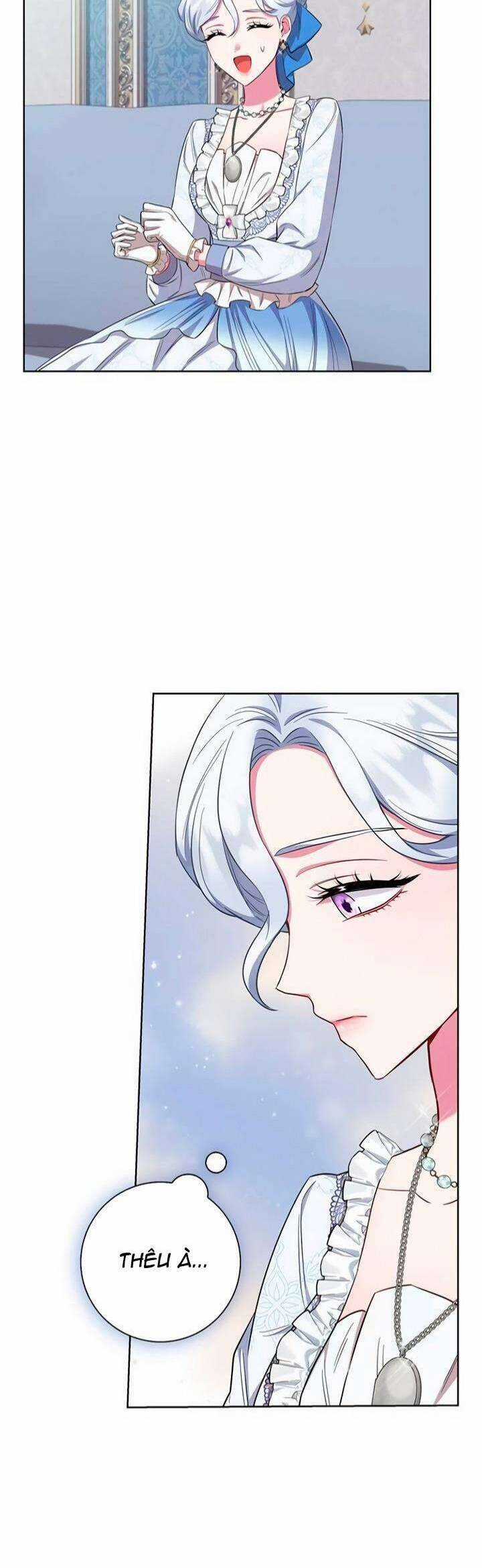 Tôi Trở Thành Mẹ Của Nam Chính Chapter 53 trang 33