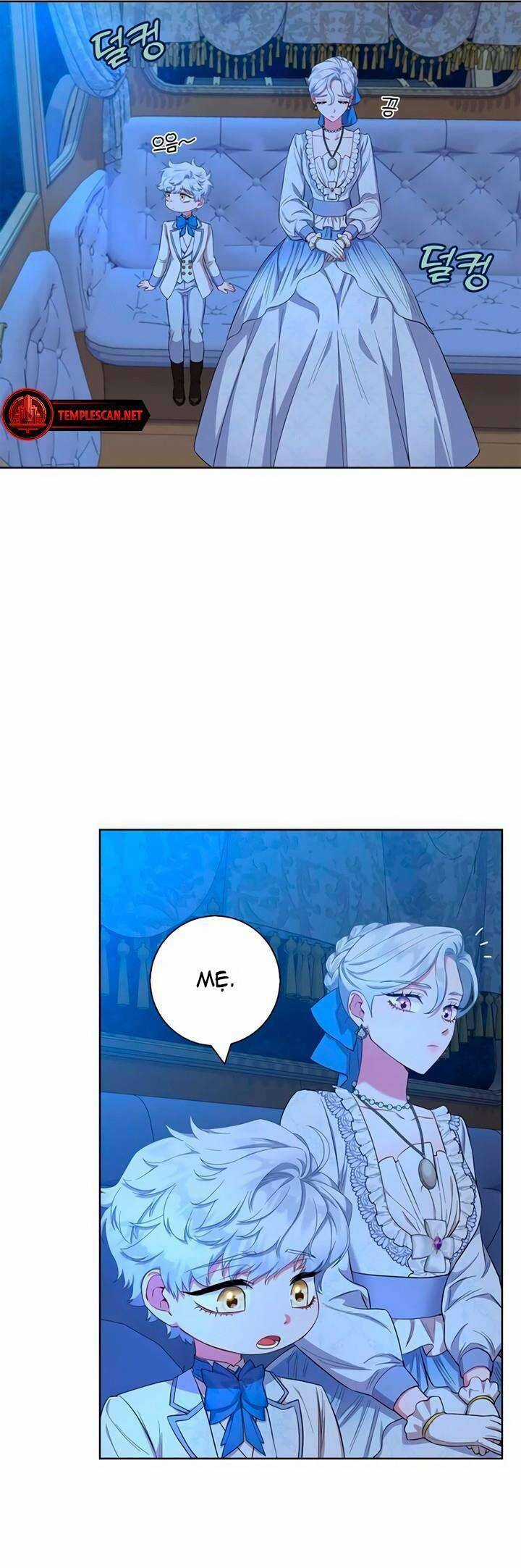 Tôi Trở Thành Mẹ Của Nam Chính Chapter 53 trang 35