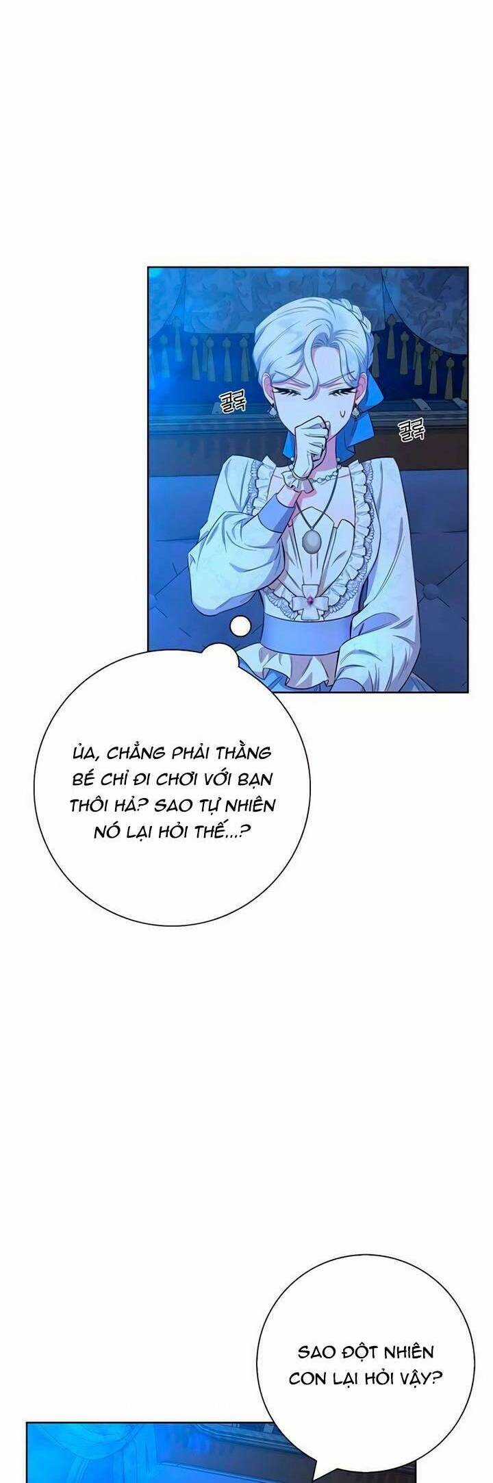 Tôi Trở Thành Mẹ Của Nam Chính Chapter 53 trang 37