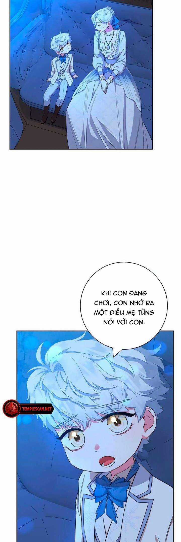 Tôi Trở Thành Mẹ Của Nam Chính Chapter 53 trang 38