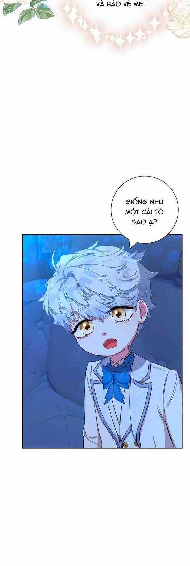 Tôi Trở Thành Mẹ Của Nam Chính Chapter 53 trang 42