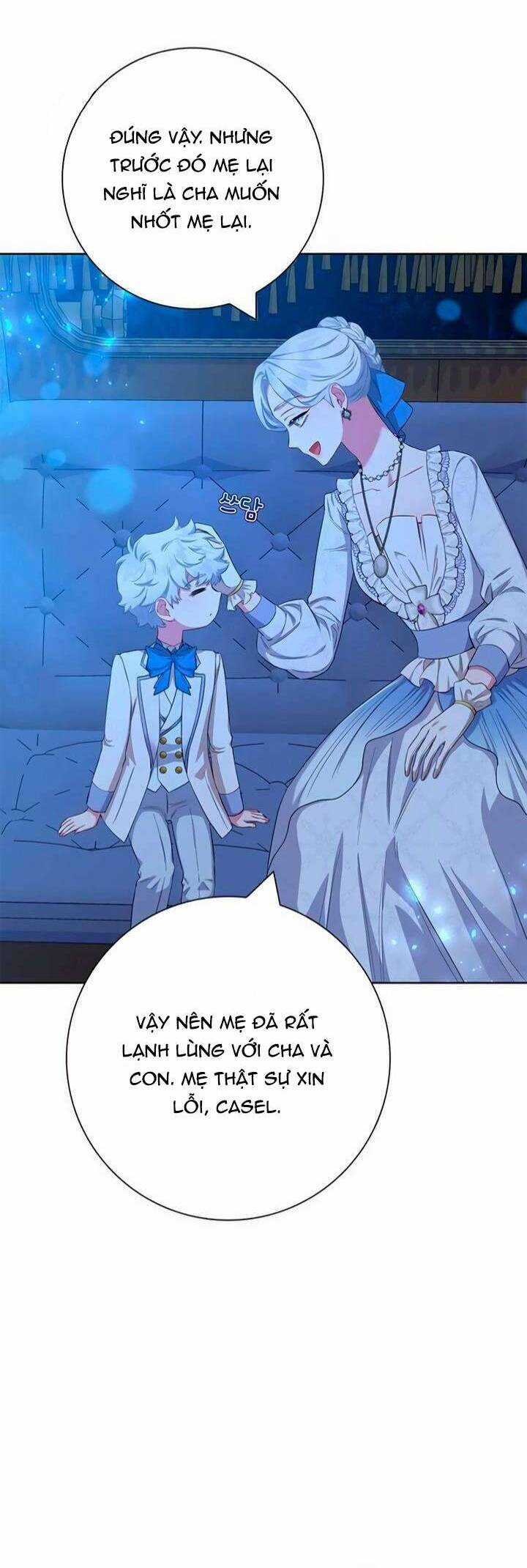 Tôi Trở Thành Mẹ Của Nam Chính Chapter 53 trang 43
