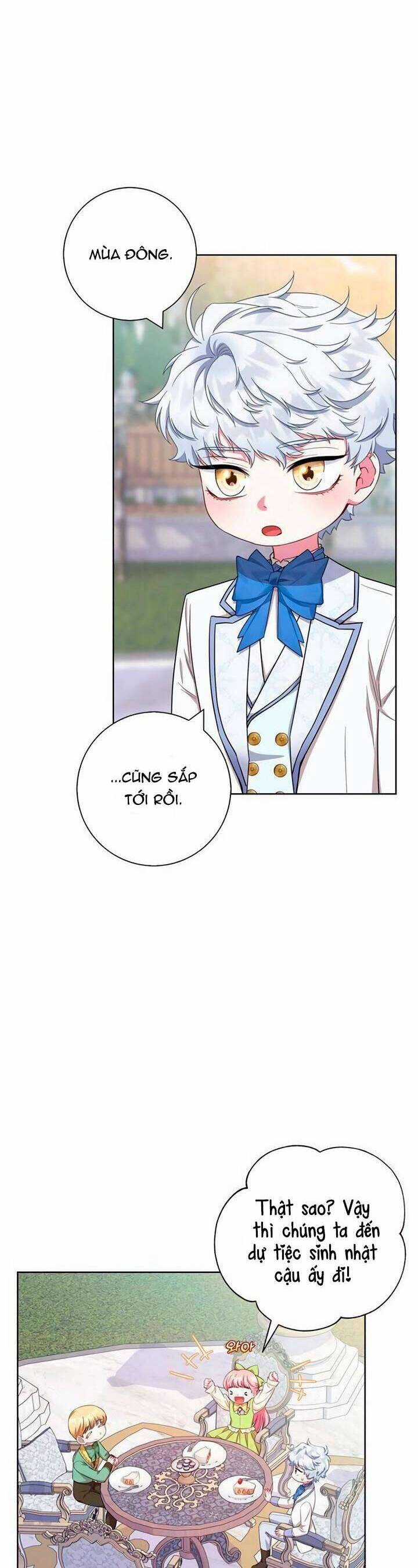 Tôi Trở Thành Mẹ Của Nam Chính Chapter 53 trang 5