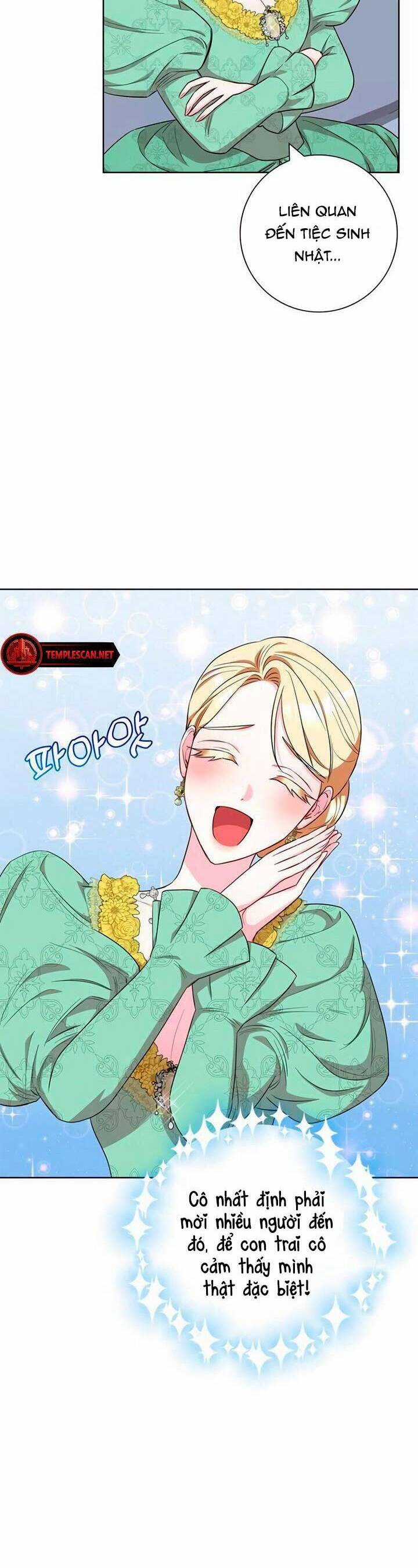 Tôi Trở Thành Mẹ Của Nam Chính Chapter 53 trang 9