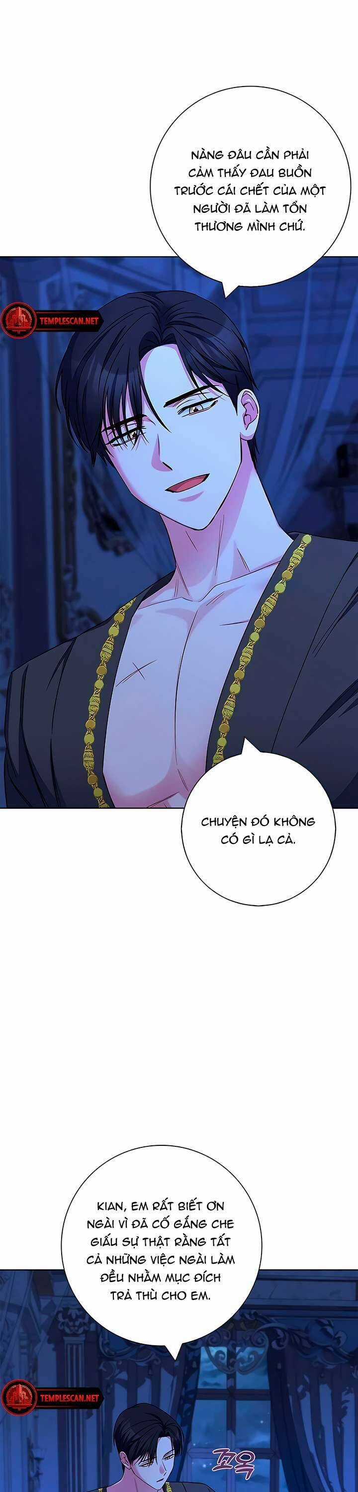 Tôi Trở Thành Mẹ Của Nam Chính Chapter 54 trang 12