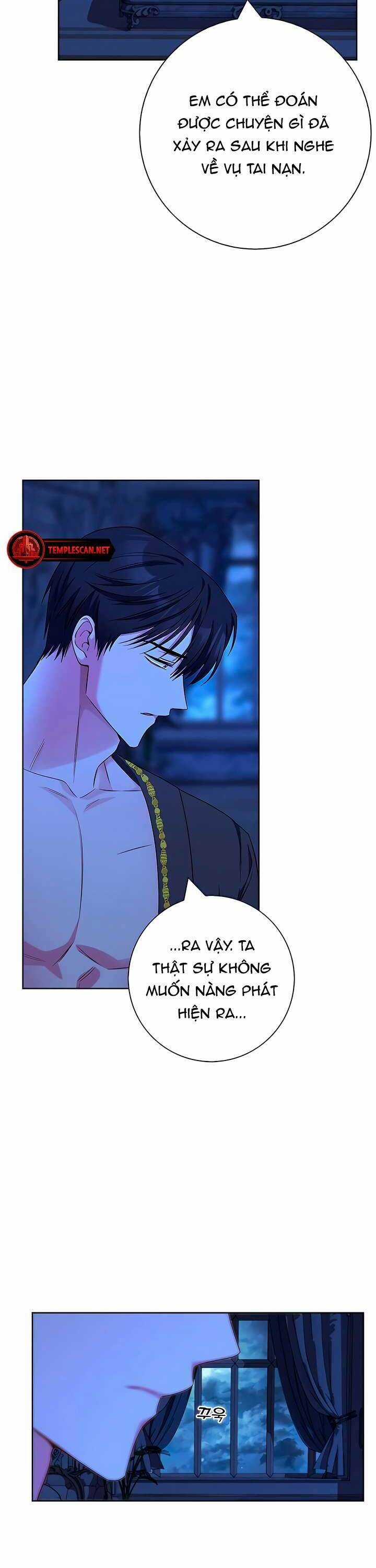 Tôi Trở Thành Mẹ Của Nam Chính Chapter 54 trang 15