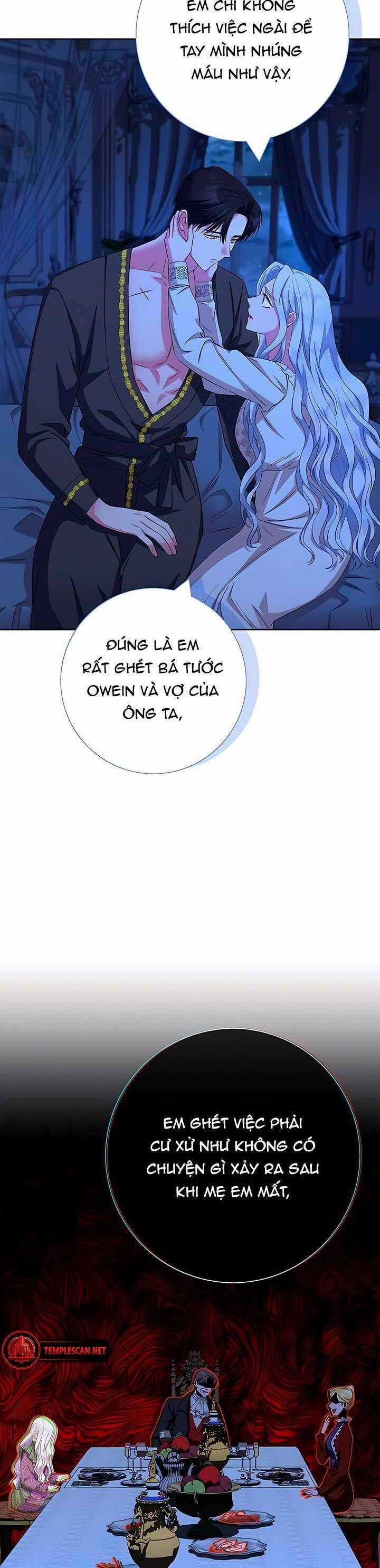 Tôi Trở Thành Mẹ Của Nam Chính Chapter 54 trang 17