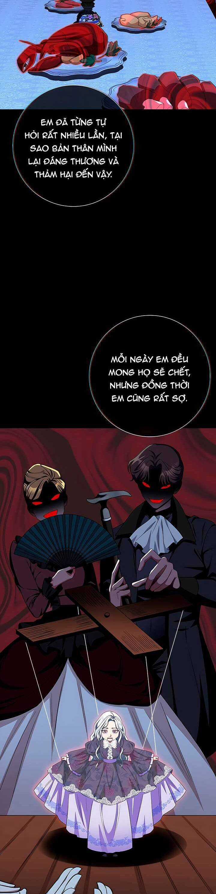 Tôi Trở Thành Mẹ Của Nam Chính Chapter 54 trang 18