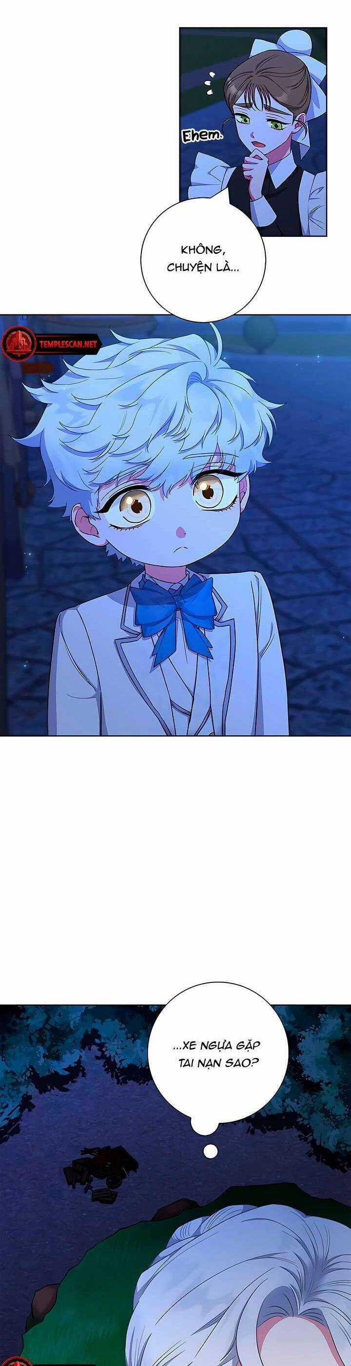 Tôi Trở Thành Mẹ Của Nam Chính Chapter 54 trang 2