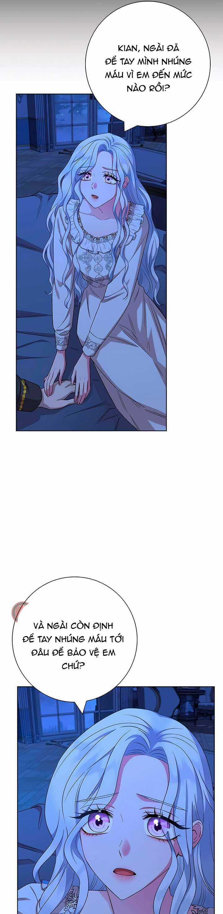 Tôi Trở Thành Mẹ Của Nam Chính Chapter 54 trang 20