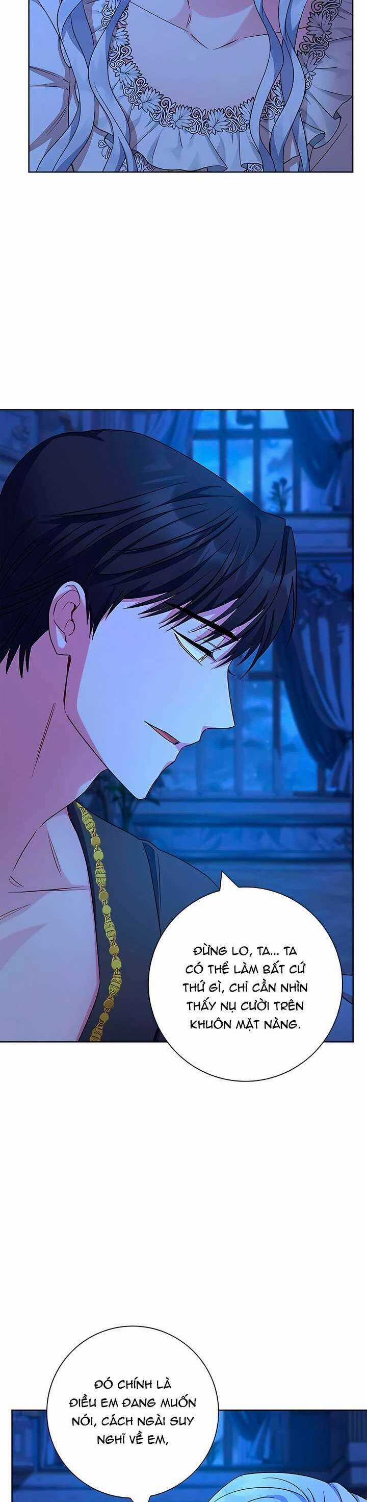 Tôi Trở Thành Mẹ Của Nam Chính Chapter 54 trang 21