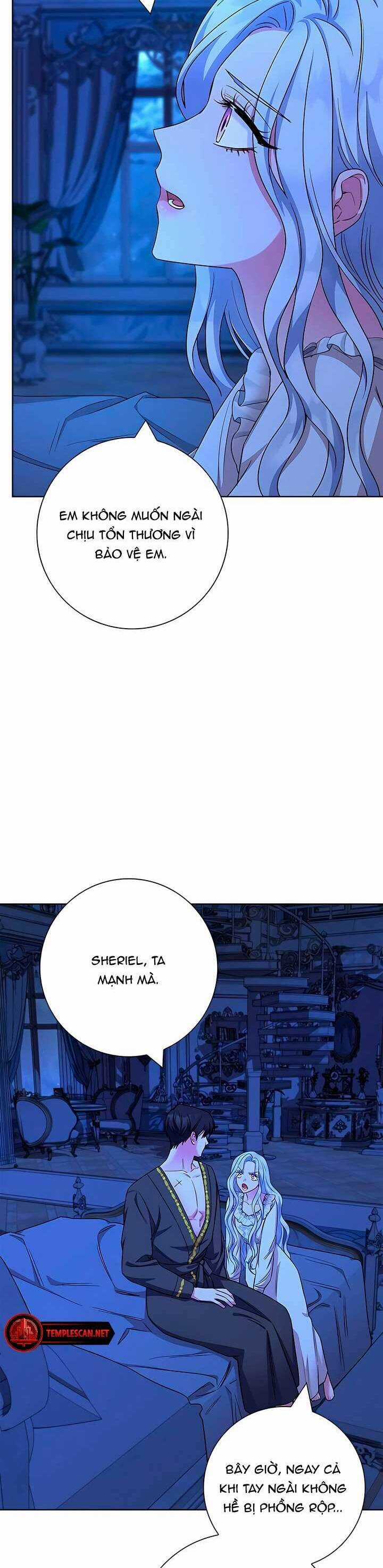 Tôi Trở Thành Mẹ Của Nam Chính Chapter 54 trang 22