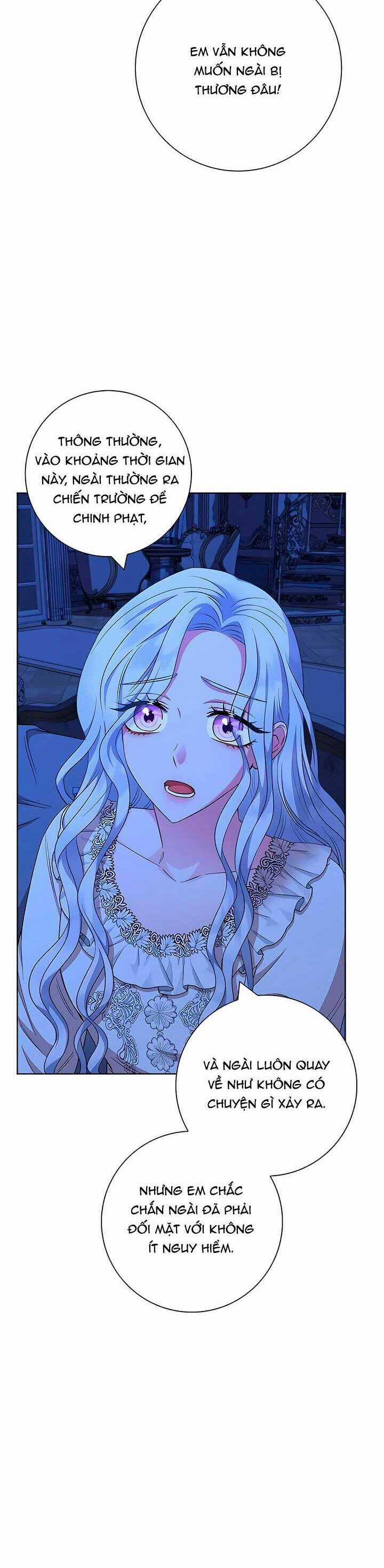 Tôi Trở Thành Mẹ Của Nam Chính Chapter 54 trang 23