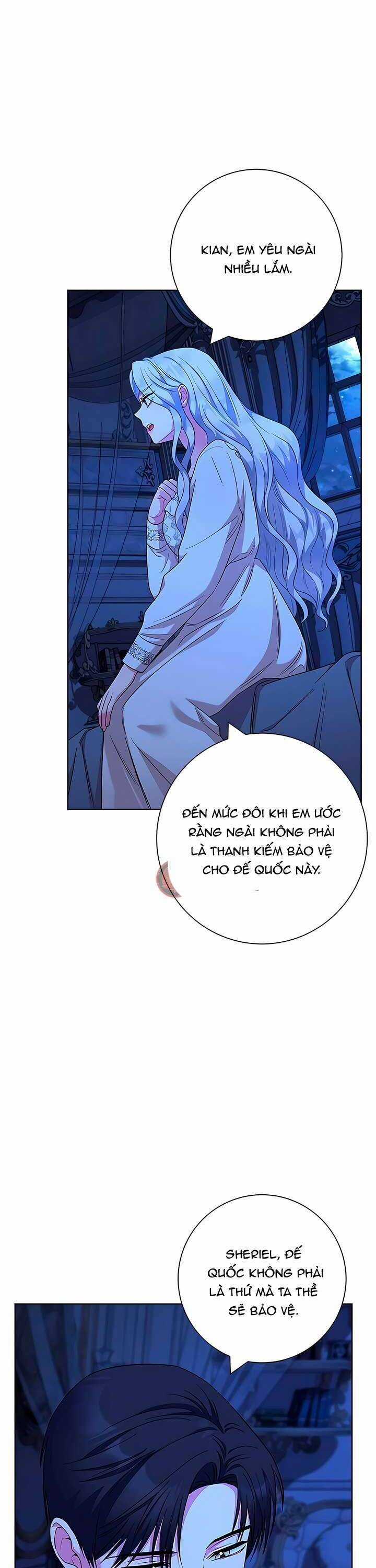 Tôi Trở Thành Mẹ Của Nam Chính Chapter 54 trang 25