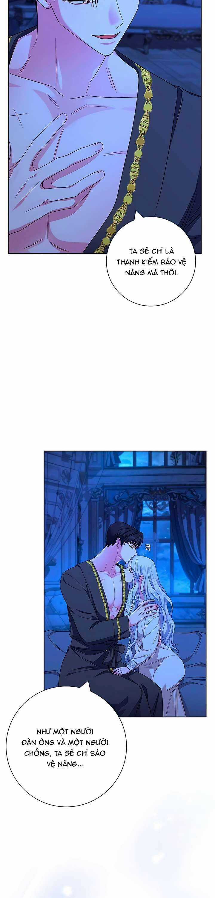 Tôi Trở Thành Mẹ Của Nam Chính Chapter 54 trang 26