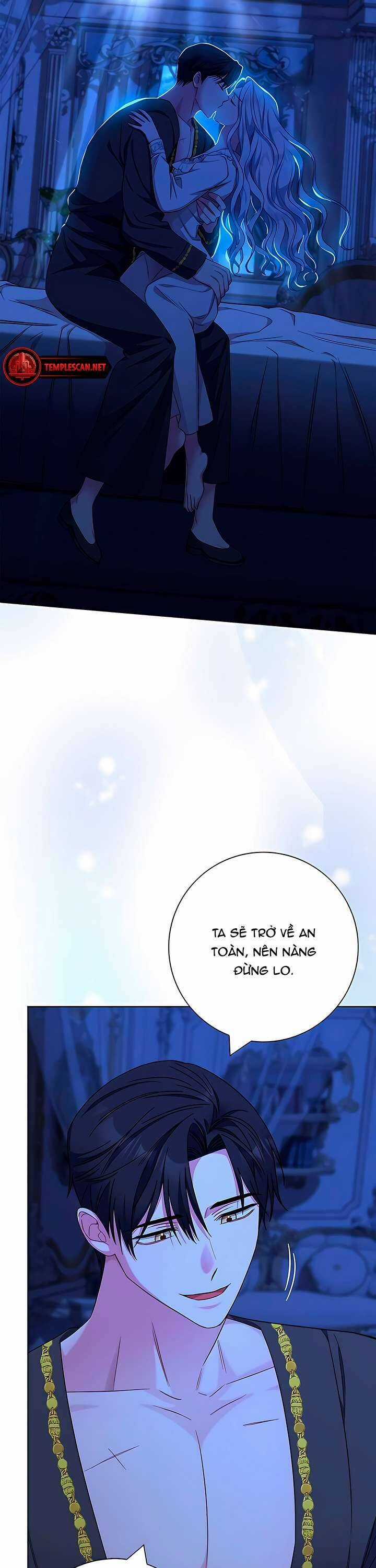 Tôi Trở Thành Mẹ Của Nam Chính Chapter 54 trang 28