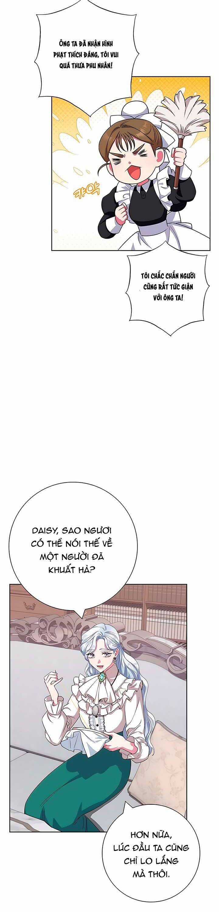 Tôi Trở Thành Mẹ Của Nam Chính Chapter 54 trang 31