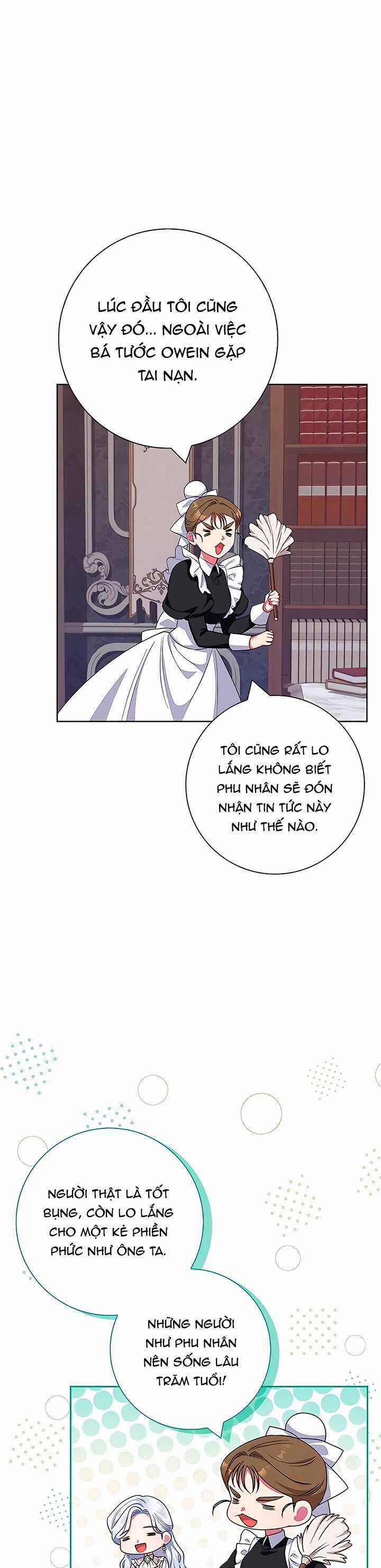 Tôi Trở Thành Mẹ Của Nam Chính Chapter 54 trang 32