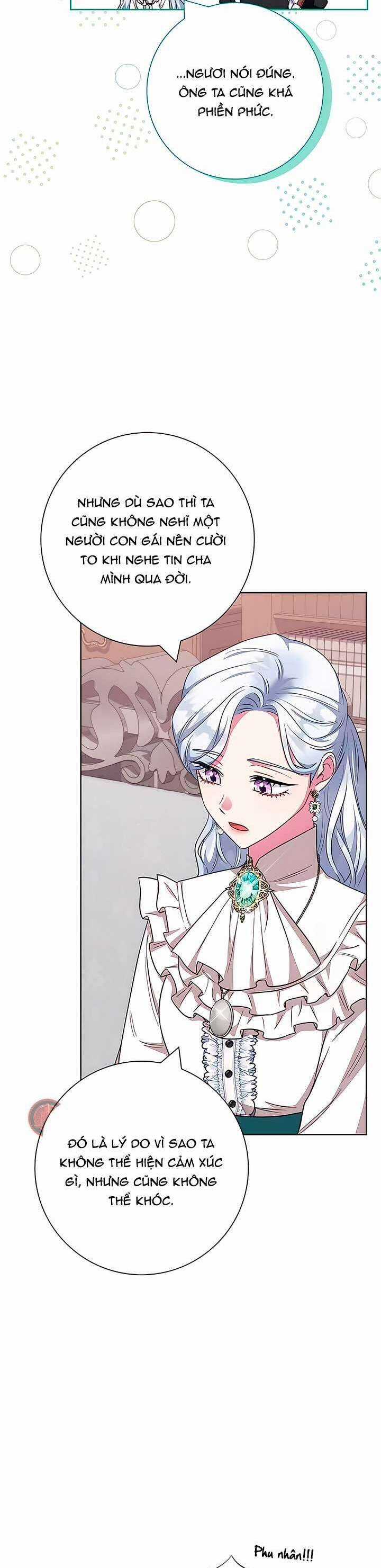 Tôi Trở Thành Mẹ Của Nam Chính Chapter 54 trang 33