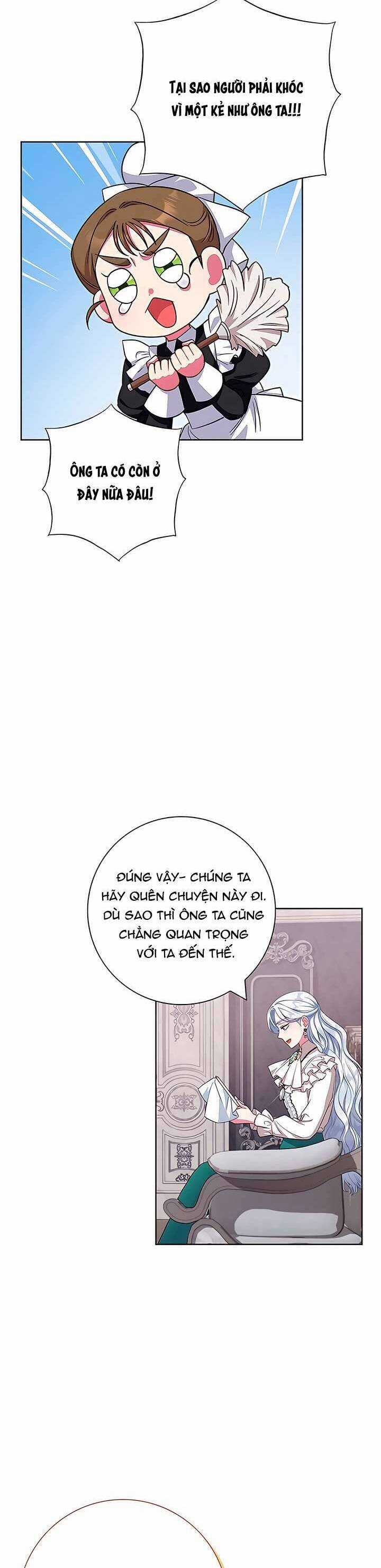 Tôi Trở Thành Mẹ Của Nam Chính Chapter 54 trang 34