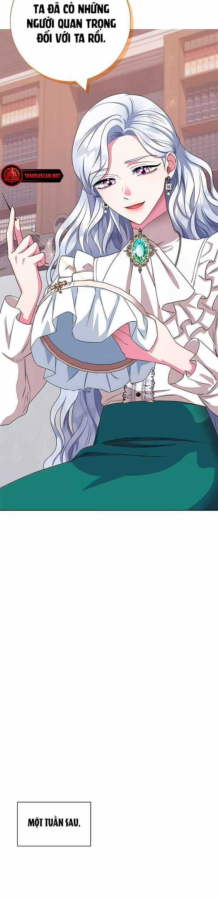 Tôi Trở Thành Mẹ Của Nam Chính Chapter 54 trang 35