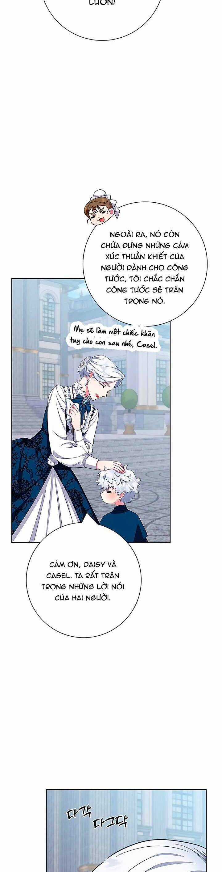 Tôi Trở Thành Mẹ Của Nam Chính Chapter 54 trang 37