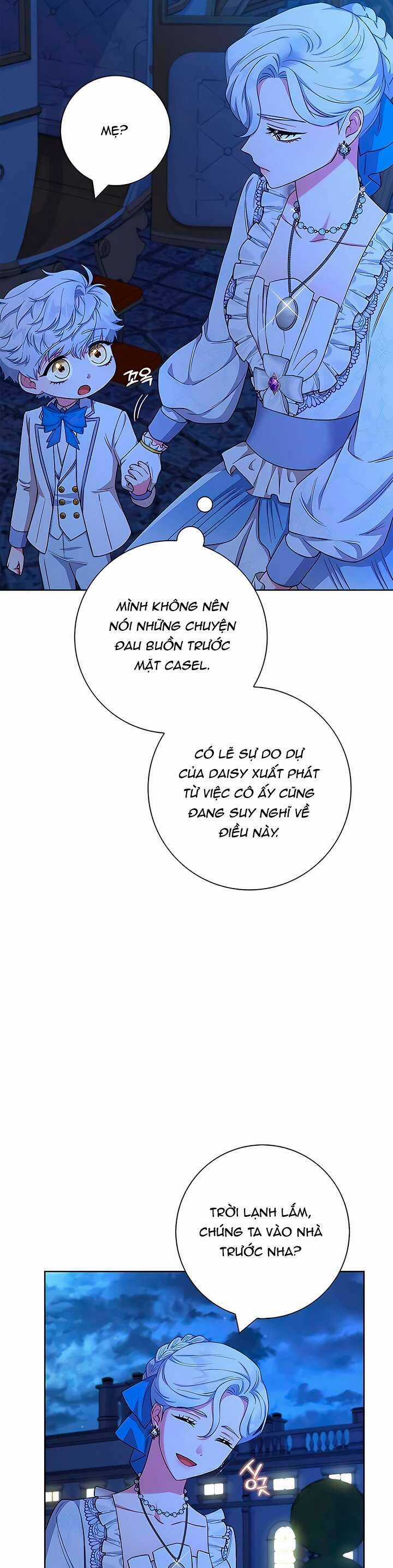 Tôi Trở Thành Mẹ Của Nam Chính Chapter 54 trang 4