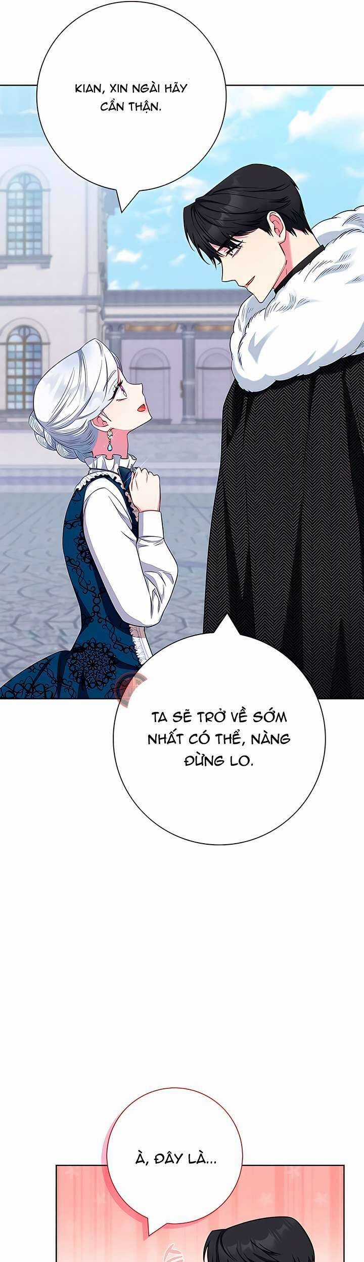 Tôi Trở Thành Mẹ Của Nam Chính Chapter 54 trang 40