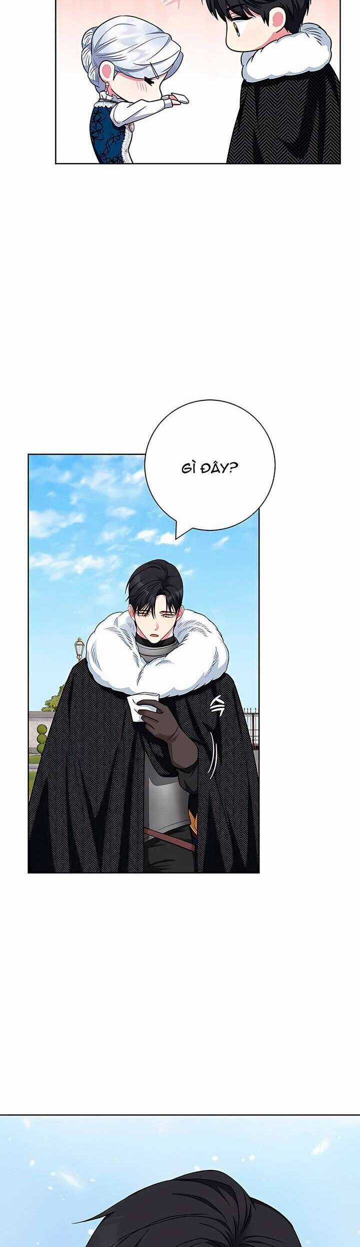 Tôi Trở Thành Mẹ Của Nam Chính Chapter 54 trang 41