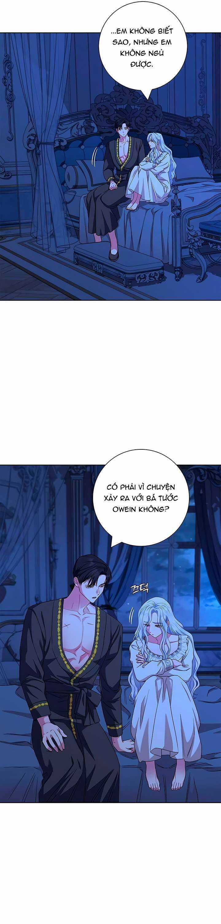 Tôi Trở Thành Mẹ Của Nam Chính Chapter 54 trang 8