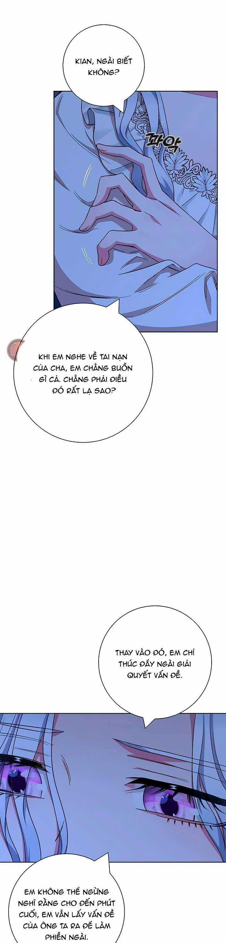 Tôi Trở Thành Mẹ Của Nam Chính Chapter 54 trang 9