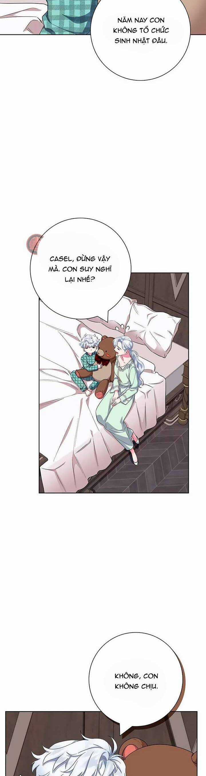 Tôi Trở Thành Mẹ Của Nam Chính Chapter 55 trang 10