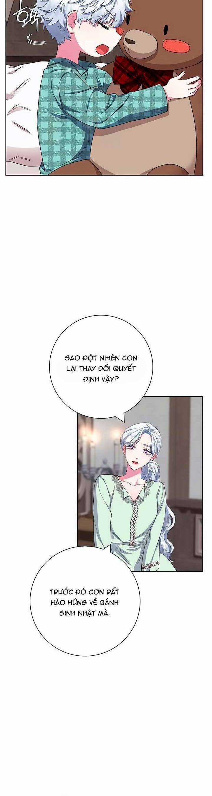 Tôi Trở Thành Mẹ Của Nam Chính Chapter 55 trang 11