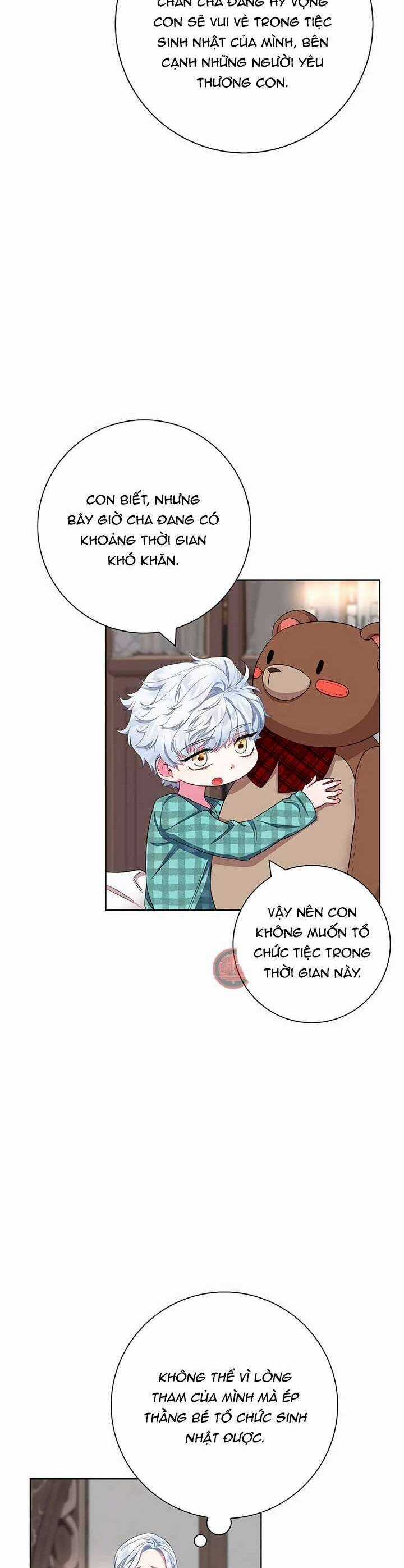 Tôi Trở Thành Mẹ Của Nam Chính Chapter 55 trang 14