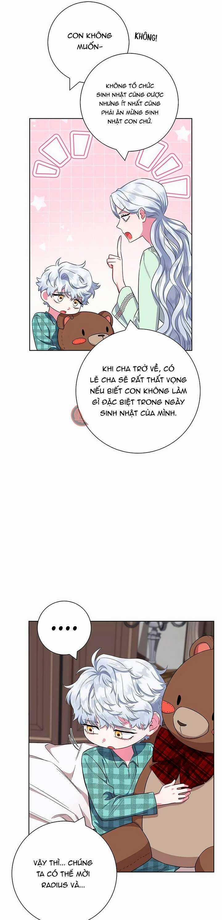 Tôi Trở Thành Mẹ Của Nam Chính Chapter 55 trang 16