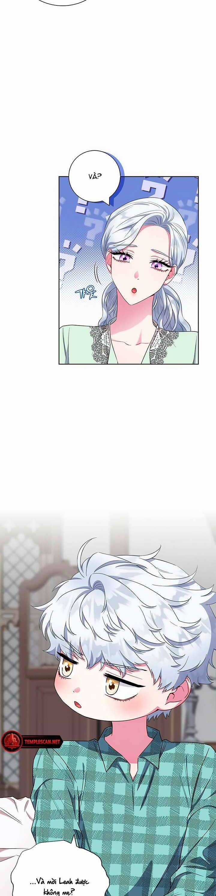 Tôi Trở Thành Mẹ Của Nam Chính Chapter 55 trang 17