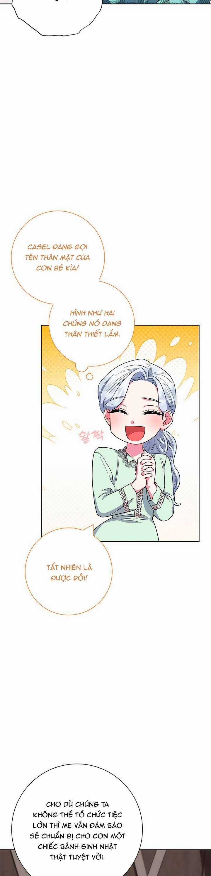 Tôi Trở Thành Mẹ Của Nam Chính Chapter 55 trang 18