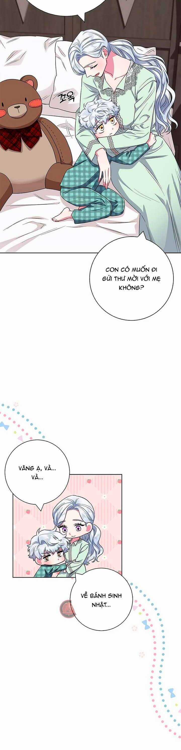 Tôi Trở Thành Mẹ Của Nam Chính Chapter 55 trang 19