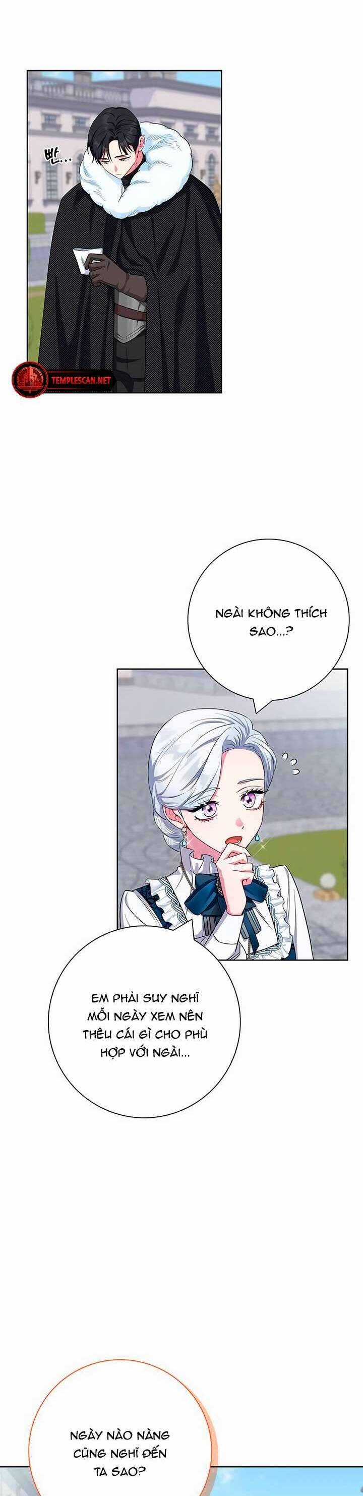 Tôi Trở Thành Mẹ Của Nam Chính Chapter 55 trang 2