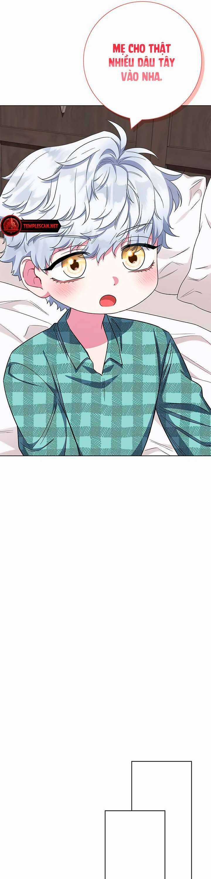 Tôi Trở Thành Mẹ Của Nam Chính Chapter 55 trang 20