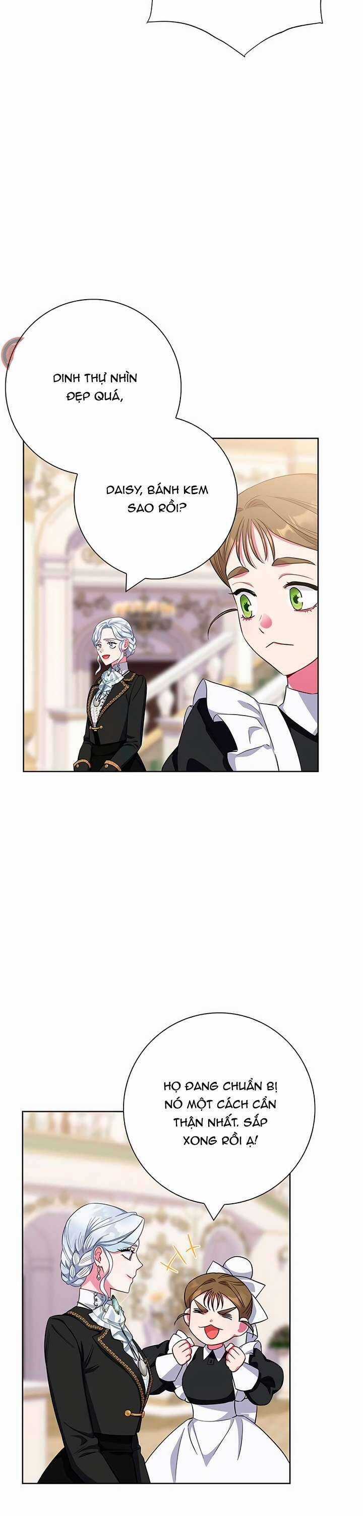 Tôi Trở Thành Mẹ Của Nam Chính Chapter 55 trang 22