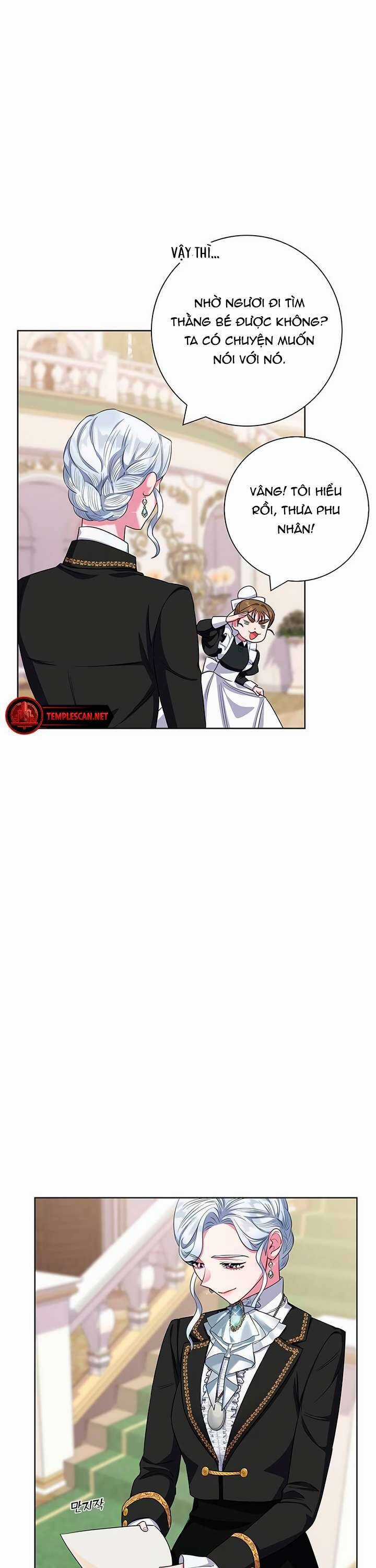 Tôi Trở Thành Mẹ Của Nam Chính Chapter 55 trang 24