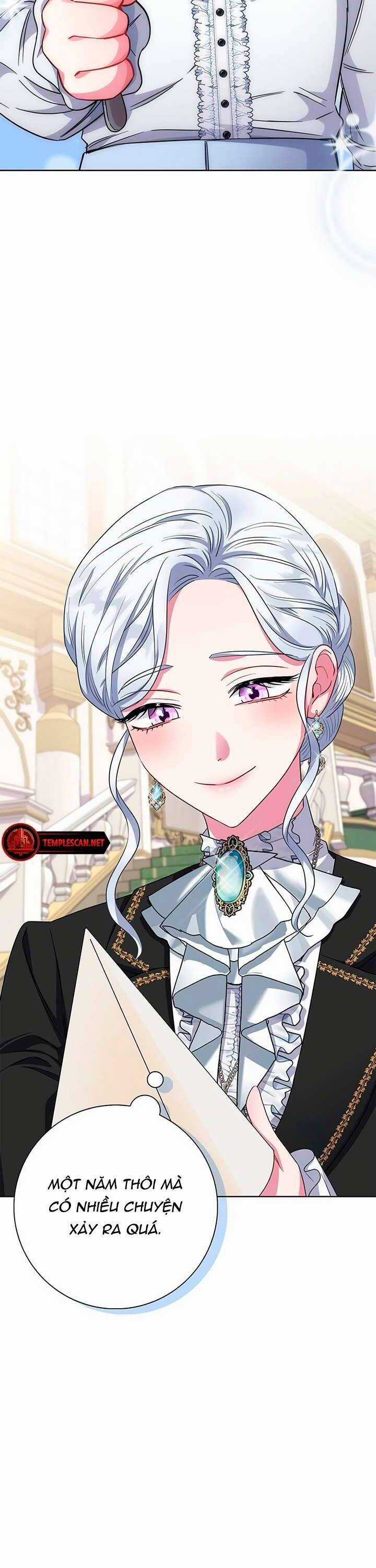 Tôi Trở Thành Mẹ Của Nam Chính Chapter 55 trang 27