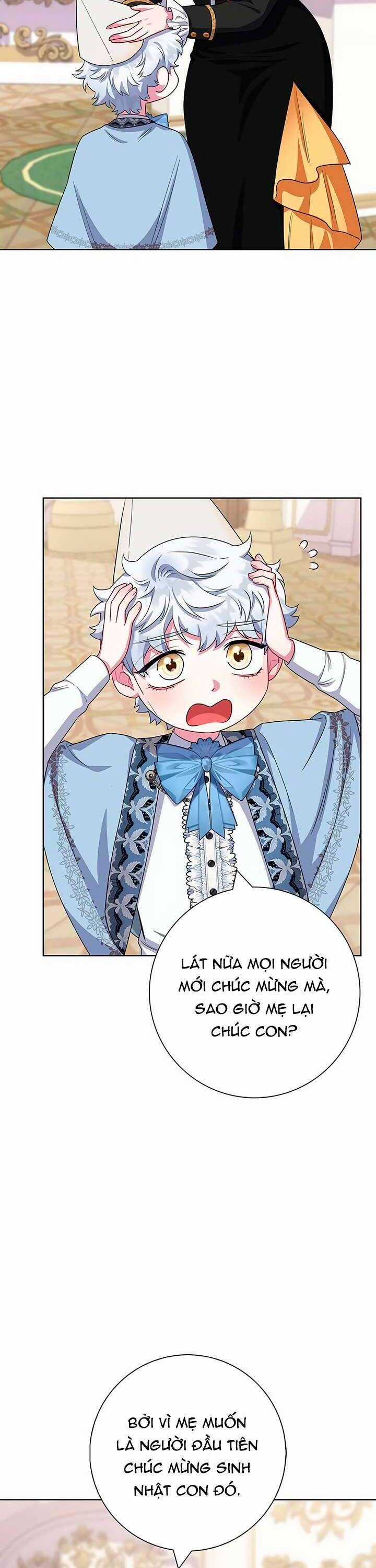 Tôi Trở Thành Mẹ Của Nam Chính Chapter 55 trang 29