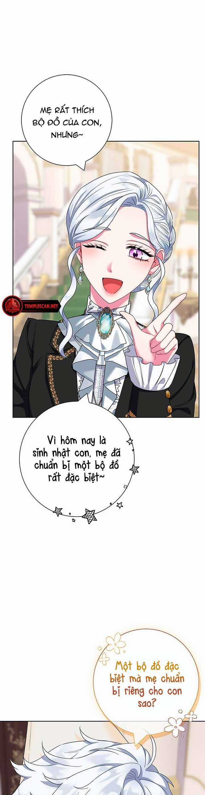 Tôi Trở Thành Mẹ Của Nam Chính Chapter 55 trang 32