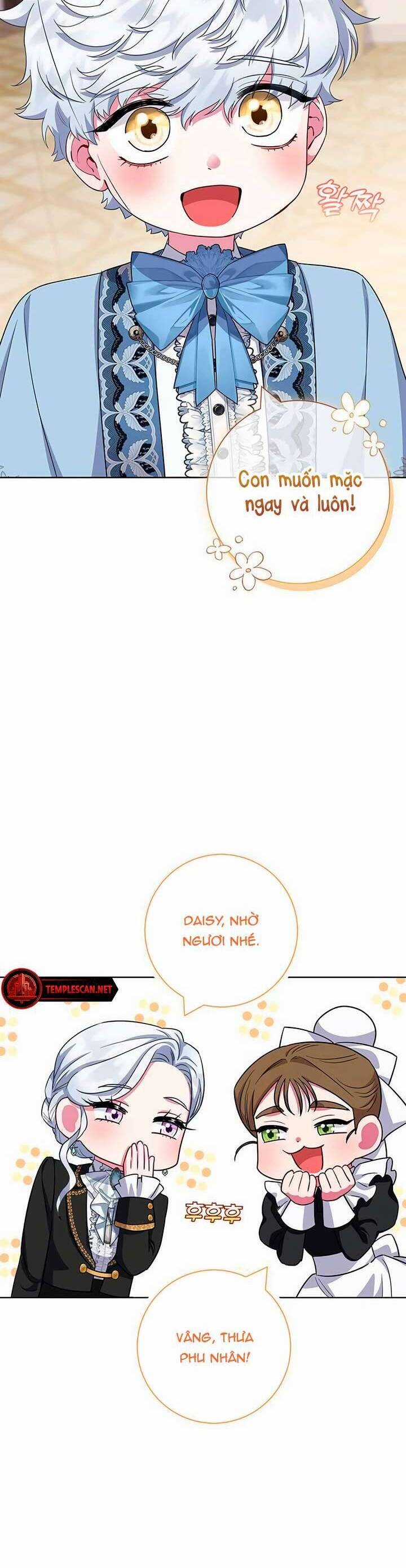 Tôi Trở Thành Mẹ Của Nam Chính Chapter 55 trang 33