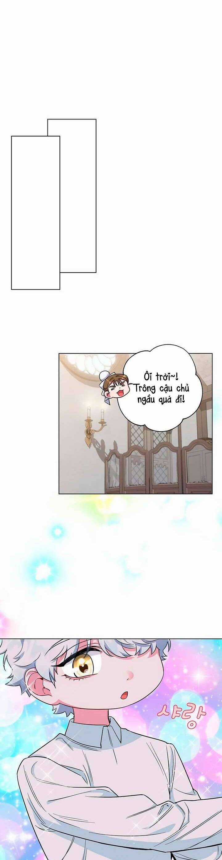 Tôi Trở Thành Mẹ Của Nam Chính Chapter 55 trang 34