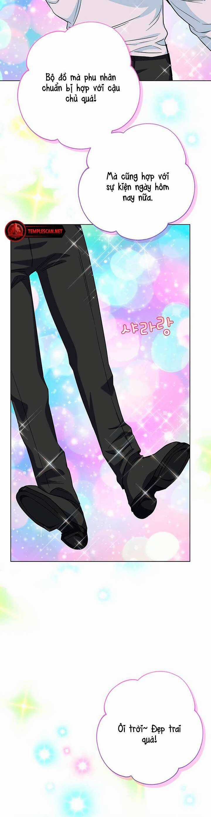 Tôi Trở Thành Mẹ Của Nam Chính Chapter 55 trang 35