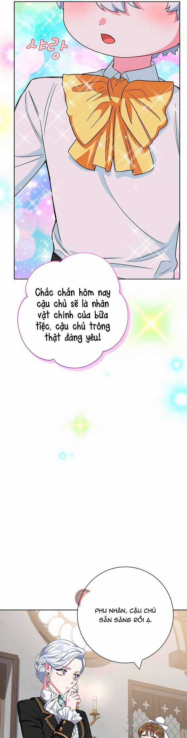 Tôi Trở Thành Mẹ Của Nam Chính Chapter 55 trang 36